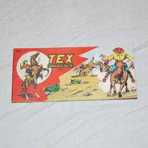 Tex liuska 16 - 1962 (10. vsk)